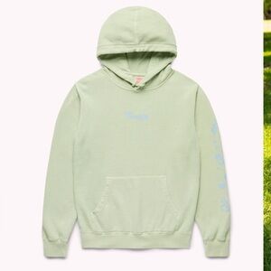 The Toast - Toasty Hoodie Mint